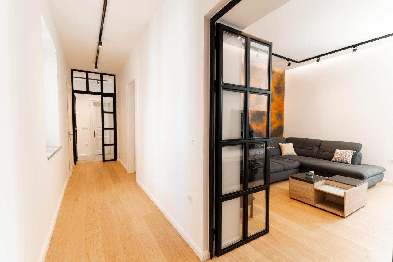 Tom'S Luxury Apartment Zadar, Branimirova Obala Dış mekan fotoğraf