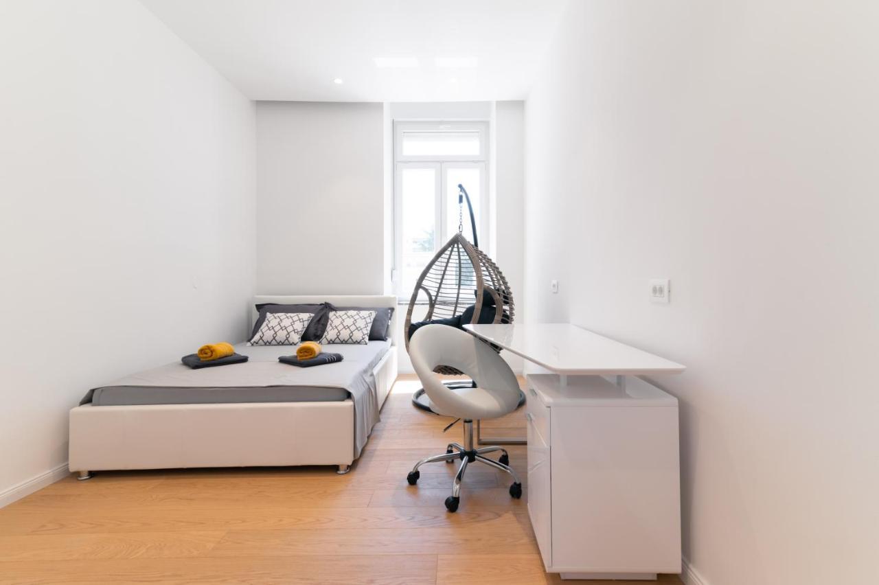 Tom'S Luxury Apartment Zadar, Branimirova Obala Dış mekan fotoğraf