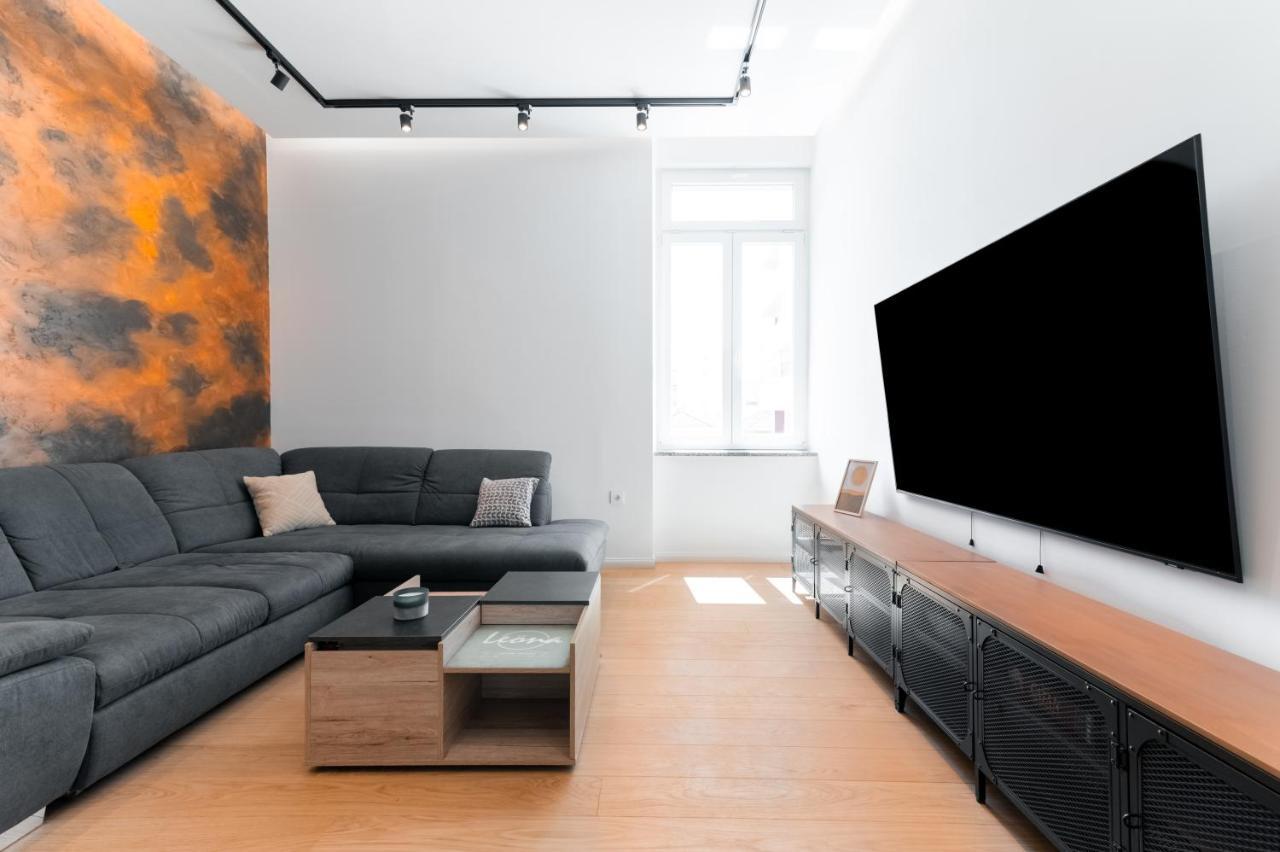 Tom'S Luxury Apartment Zadar, Branimirova Obala Dış mekan fotoğraf