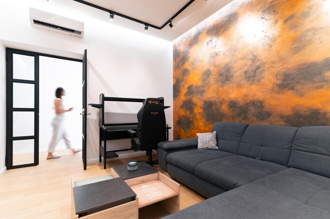 Tom'S Luxury Apartment Zadar, Branimirova Obala Dış mekan fotoğraf