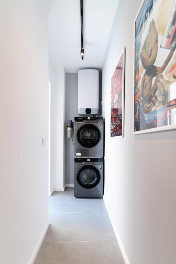 Tom'S Luxury Apartment Zadar, Branimirova Obala Dış mekan fotoğraf