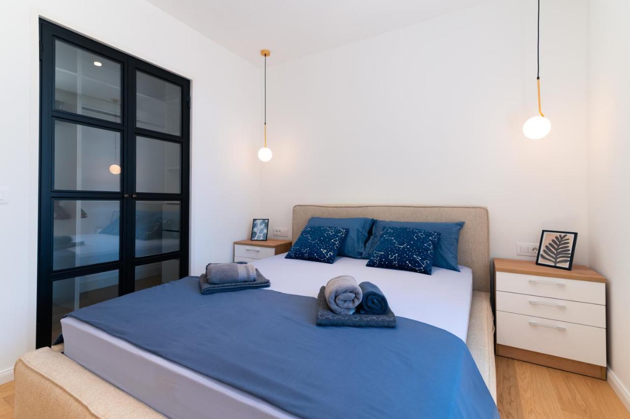 Tom'S Luxury Apartment Zadar, Branimirova Obala Dış mekan fotoğraf