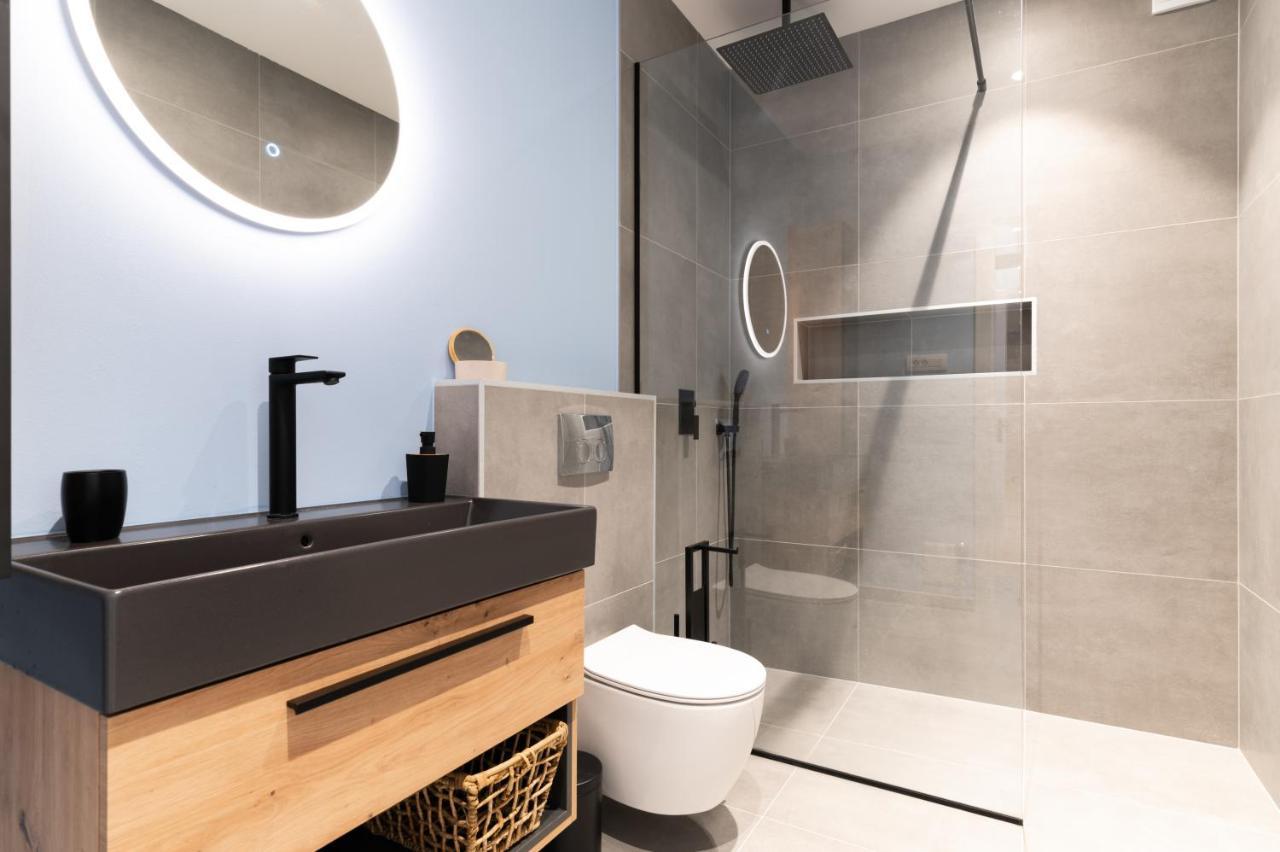 Tom'S Luxury Apartment Zadar, Branimirova Obala Dış mekan fotoğraf