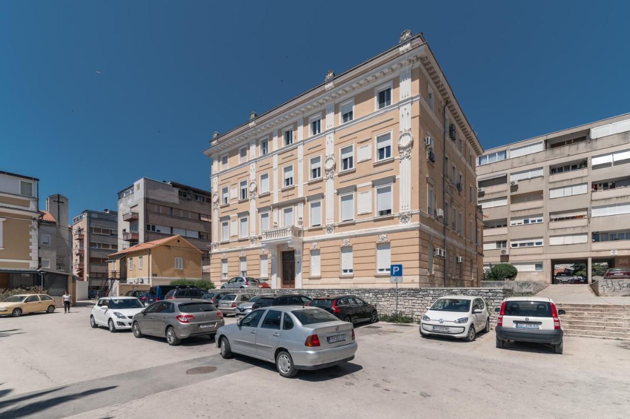 Tom'S Luxury Apartment Zadar, Branimirova Obala Dış mekan fotoğraf