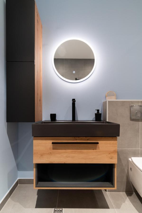 Tom'S Luxury Apartment Zadar, Branimirova Obala Dış mekan fotoğraf