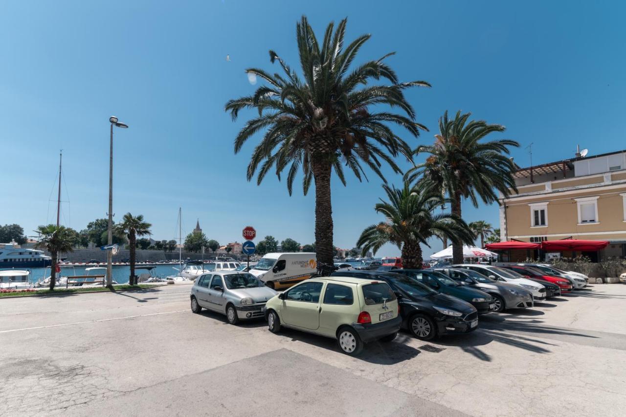 Tom'S Luxury Apartment Zadar, Branimirova Obala Dış mekan fotoğraf