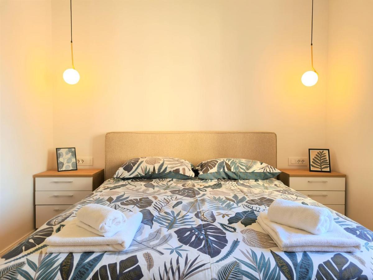 Tom'S Luxury Apartment Zadar, Branimirova Obala Dış mekan fotoğraf