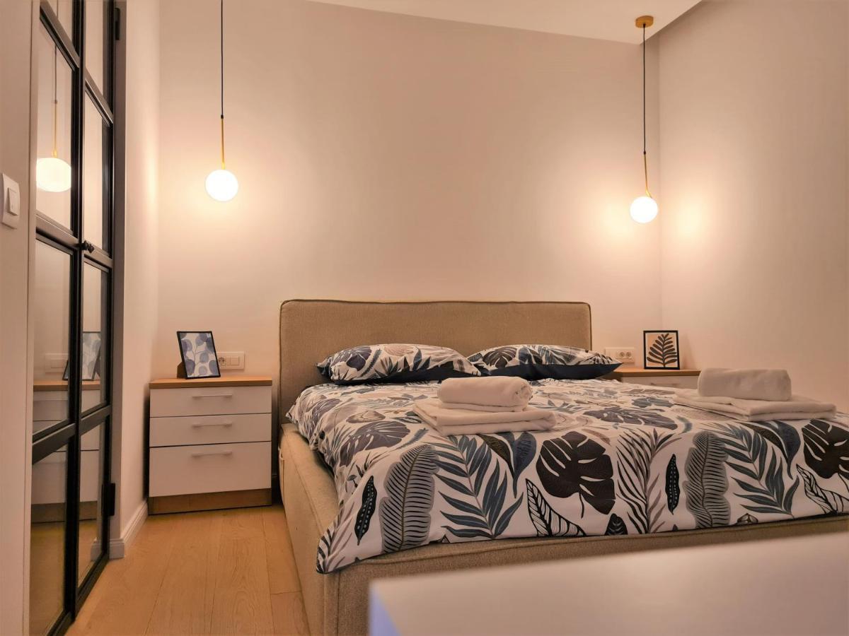 Tom'S Luxury Apartment Zadar, Branimirova Obala Dış mekan fotoğraf