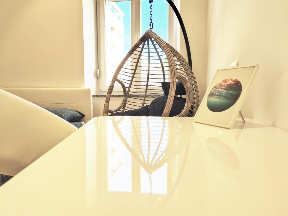 Tom'S Luxury Apartment Zadar, Branimirova Obala Dış mekan fotoğraf