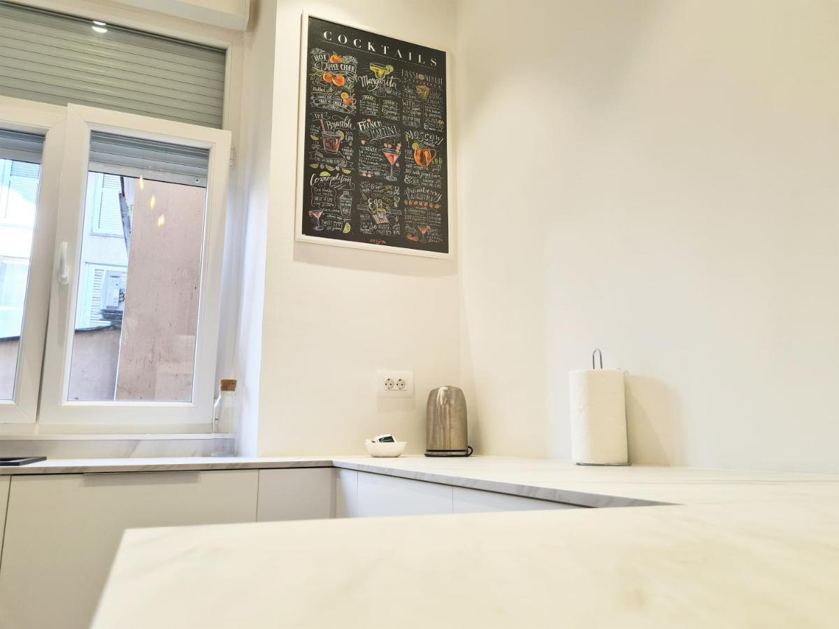 Tom'S Luxury Apartment Zadar, Branimirova Obala Dış mekan fotoğraf