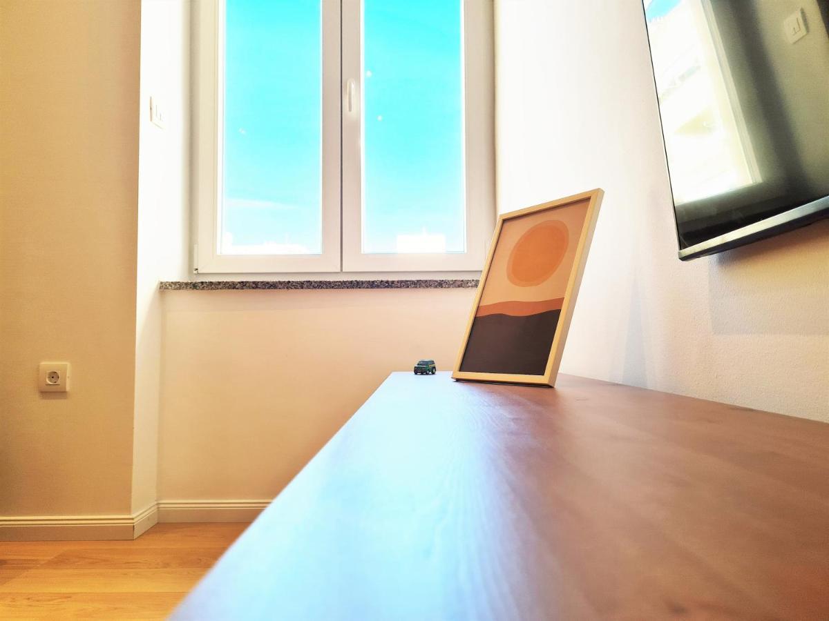 Tom'S Luxury Apartment Zadar, Branimirova Obala Dış mekan fotoğraf