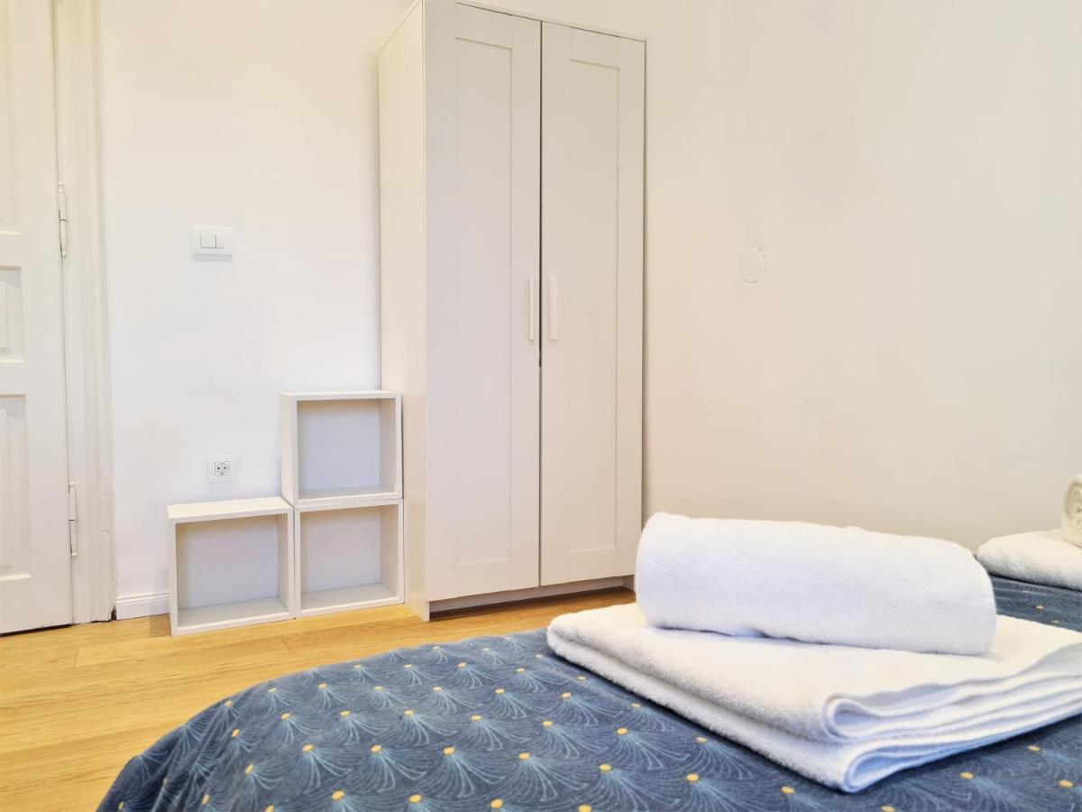 Tom'S Luxury Apartment Zadar, Branimirova Obala Dış mekan fotoğraf