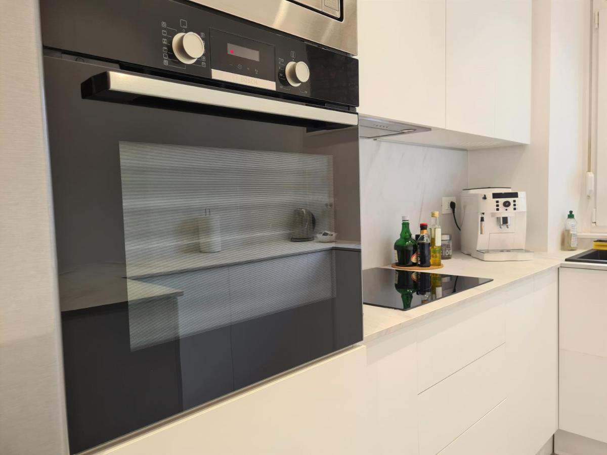 Tom'S Luxury Apartment Zadar, Branimirova Obala Dış mekan fotoğraf